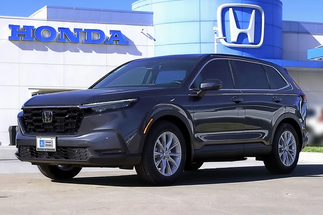 2023 Honda CR-V EX-L photo 1
