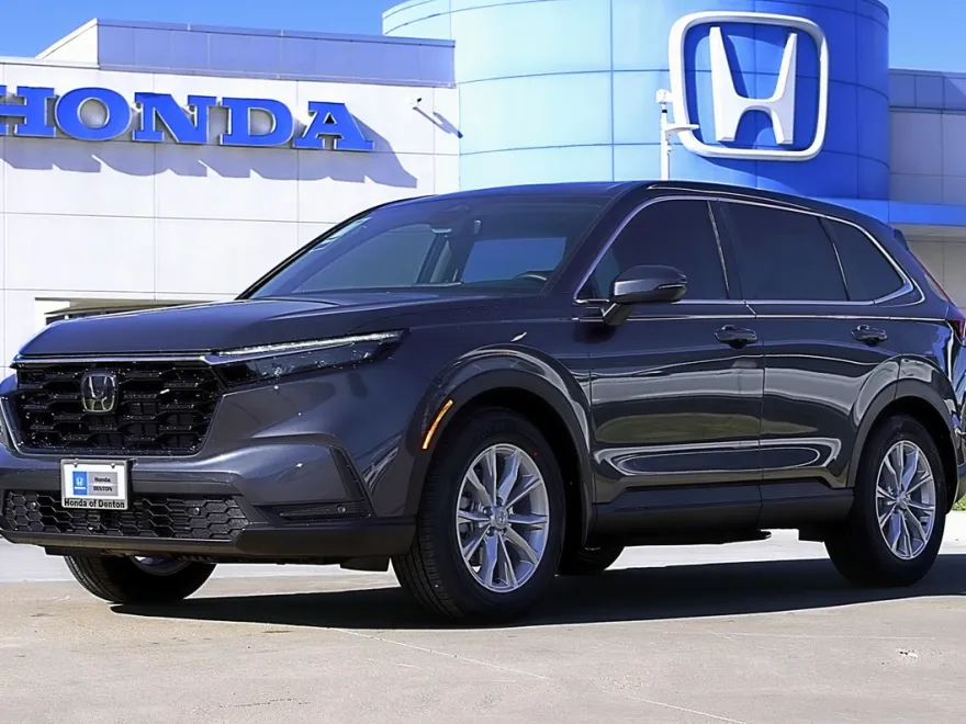 2023 Honda CR-V EX-L photo 1