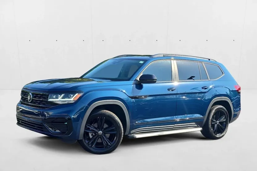 2022 Volkswagen Atlas V6 SEL R-Line photo 1