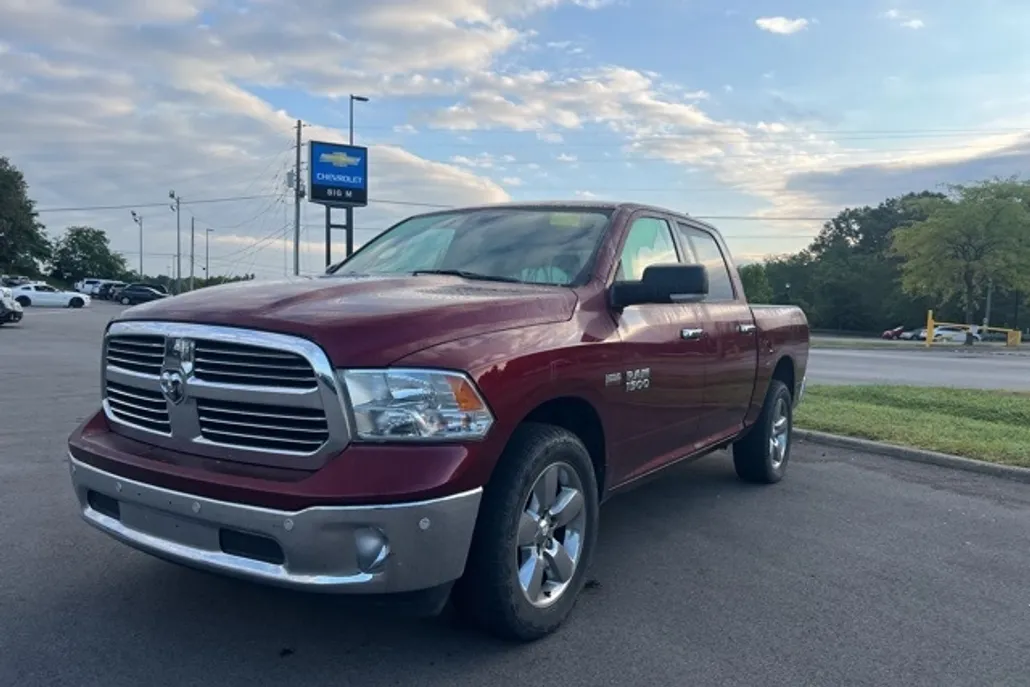 2018 Ram 1500 Big Horn photo 1