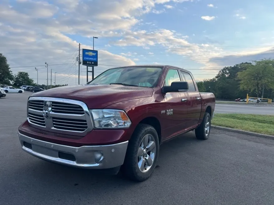 2018 Ram 1500 Big Horn photo 1