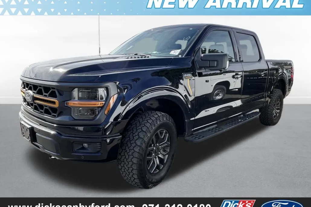 2024 Ford F-150 Tremor photo 1