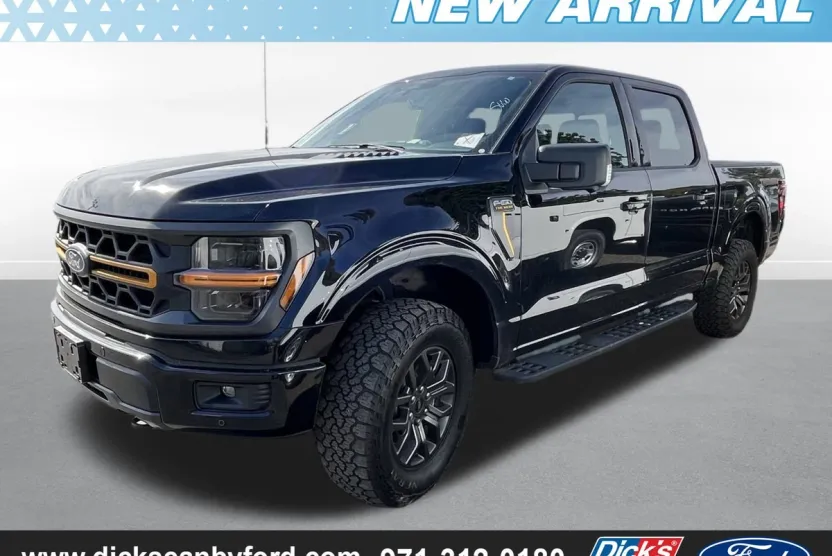 2024 Ford F-150 Tremor photo 1