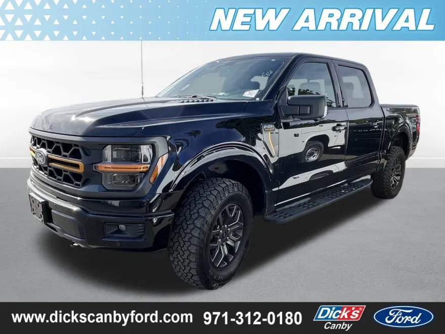 2024 Ford F-150 Tremor photo 1