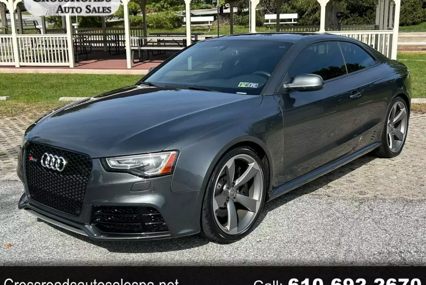 2013 Audi RS 5 Coupe photo 1