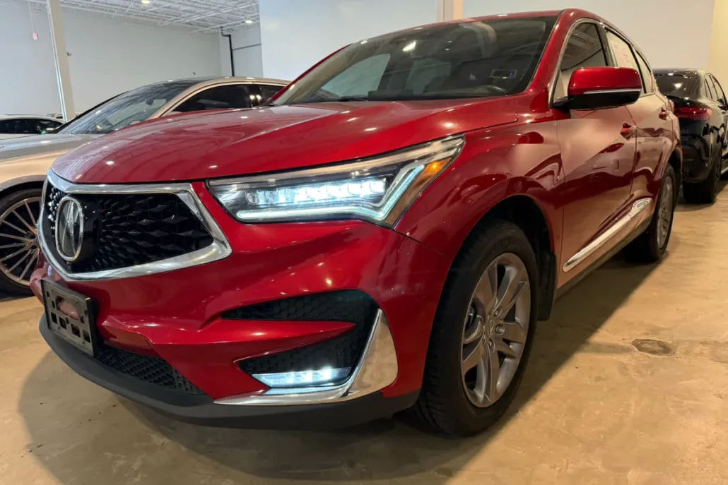 2020 Acura RDX Advance photo 1