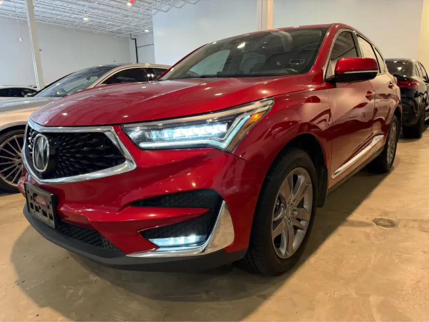 2020 Acura RDX Advance photo 1