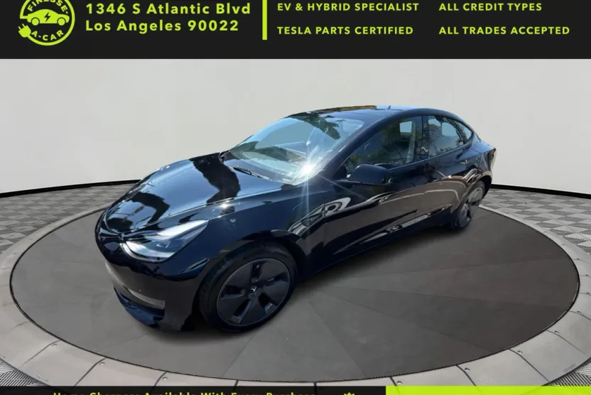 2023 Tesla Model 3 photo 1