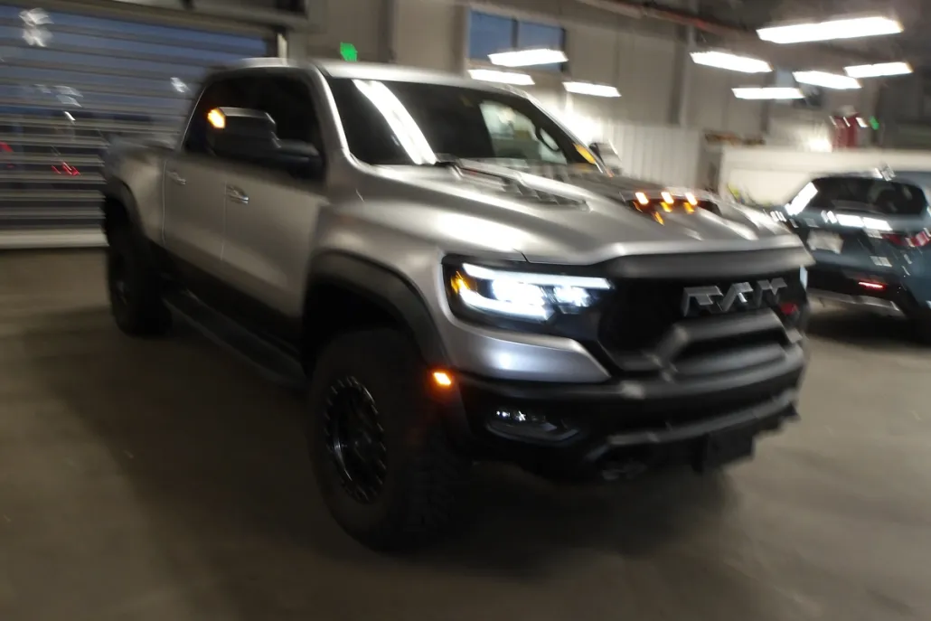 2021 Ram 1500 TRX photo 1