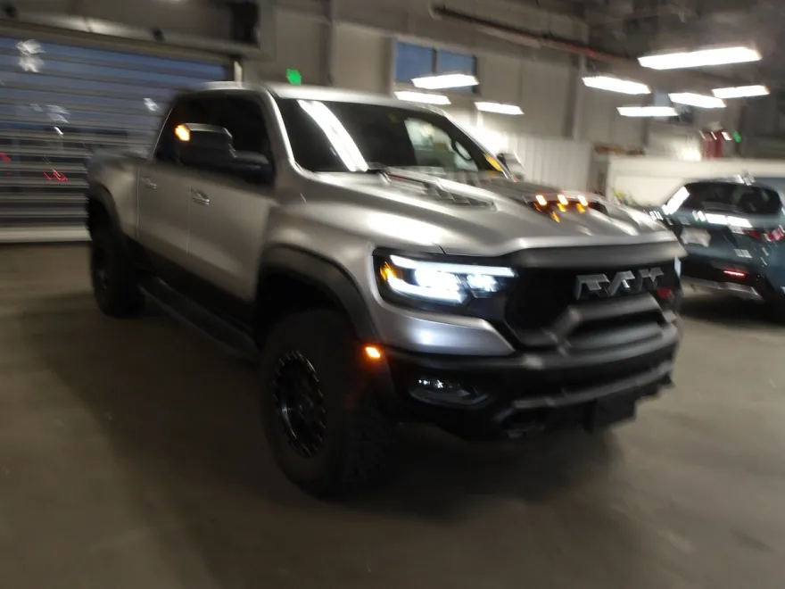 2021 Ram 1500 TRX photo 1