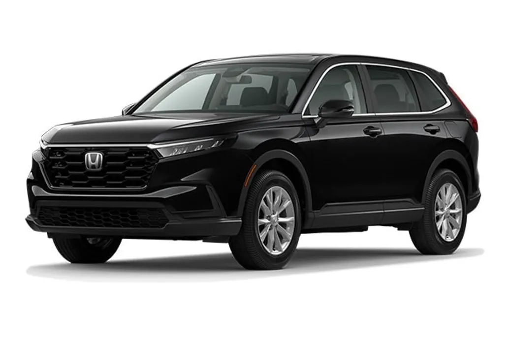 2026 Honda CR-V EX photo 1