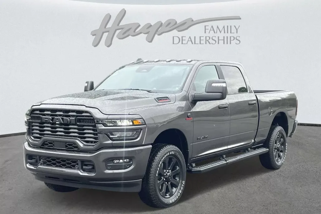2025 Ram 2500 Big Horn photo 1