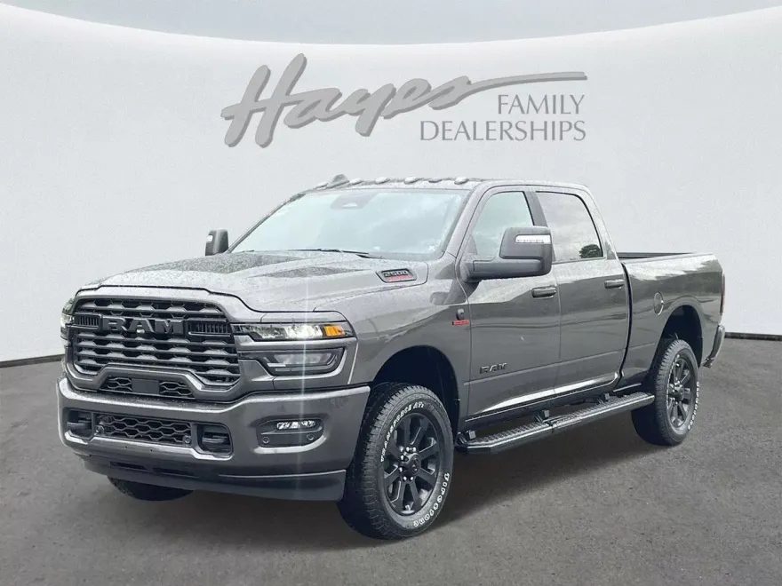 2025 Ram 2500 Big Horn photo 1