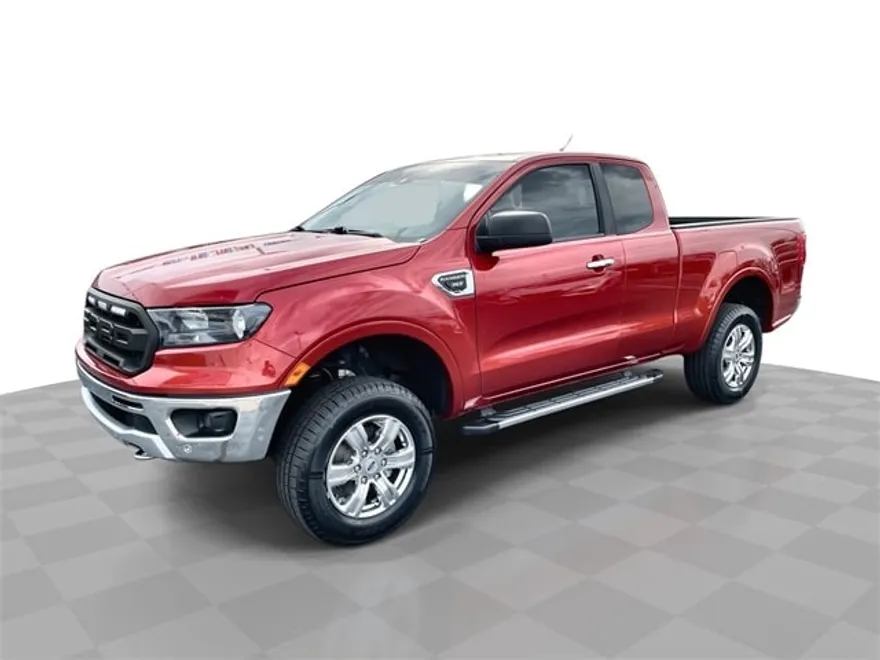 2019 Ford Ranger XLT photo 1