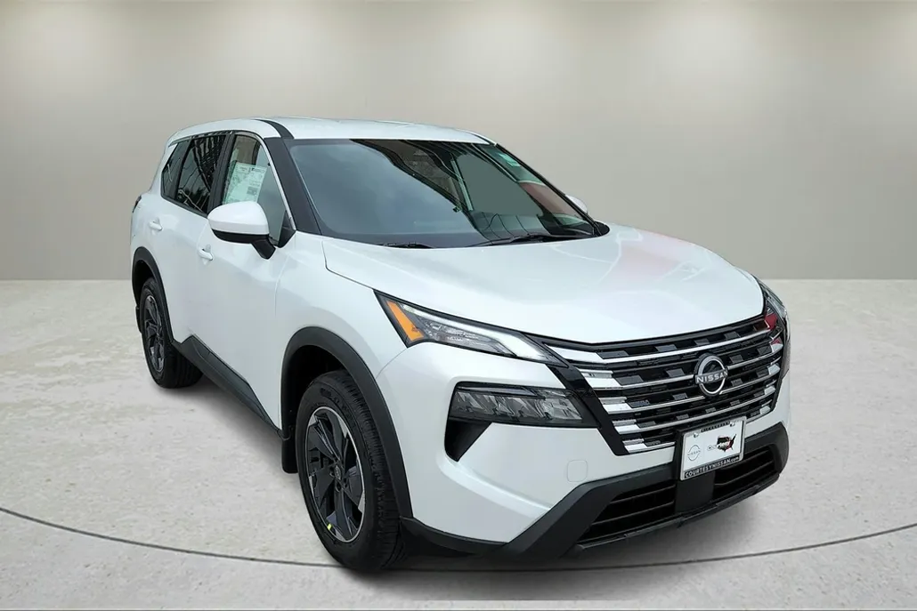 2025 Nissan Rogue SV photo 1