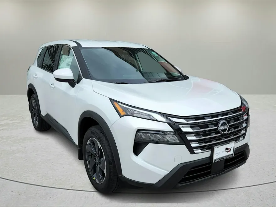 2025 Nissan Rogue SV photo 1