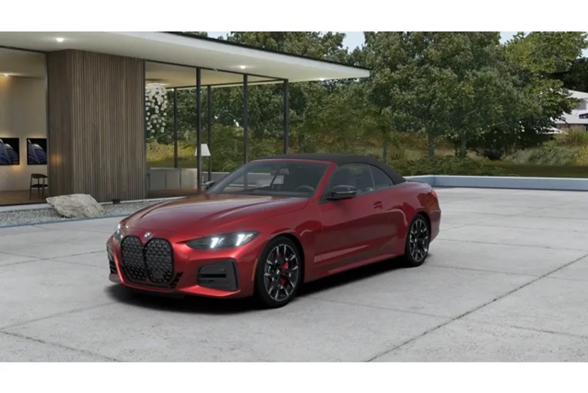 2026 Bmw 430i photo 1