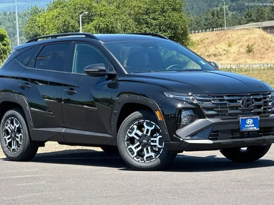 2025 Hyundai Tucson XRT photo 1