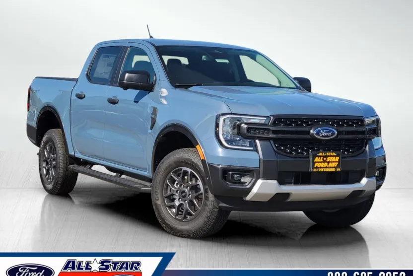 2024 Ford Ranger XLT photo 1