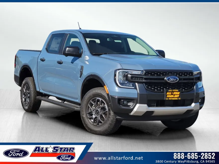 2024 Ford Ranger XLT photo 1