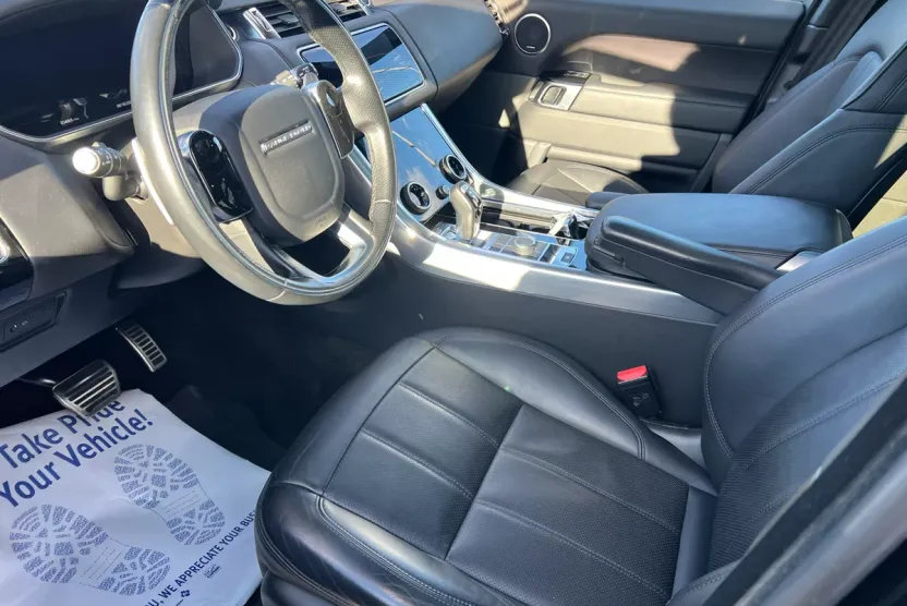 2021 Land Rover Range Rover Sport SuperCharged HSE Dynamic photo 1