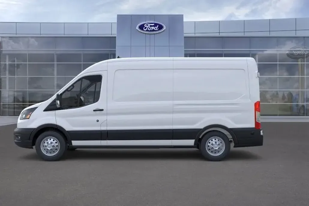 2025 Ford Transit photo 1