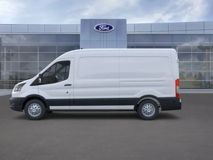 2025 Ford Transit photo 1