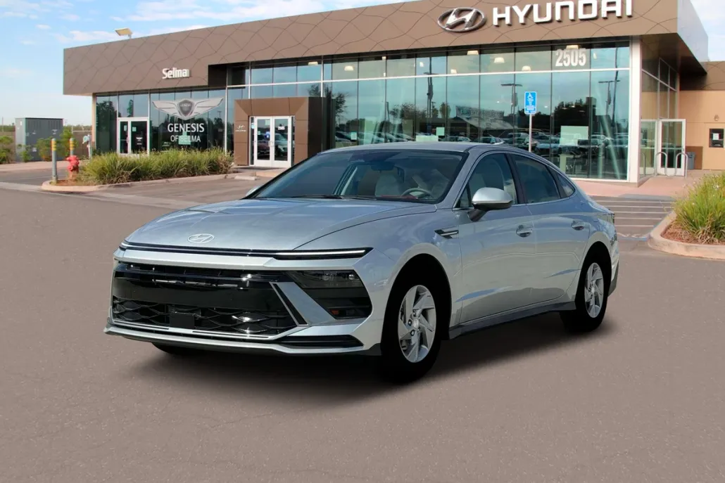 2025 Hyundai Sonata SE photo 1