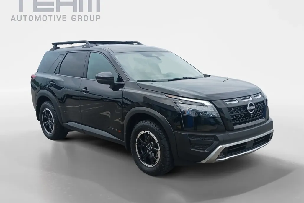2024 Nissan Pathfinder Rock Creek photo 1