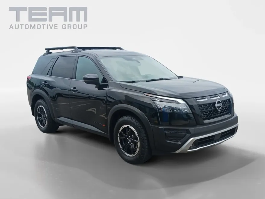 2024 Nissan Pathfinder Rock Creek photo 1