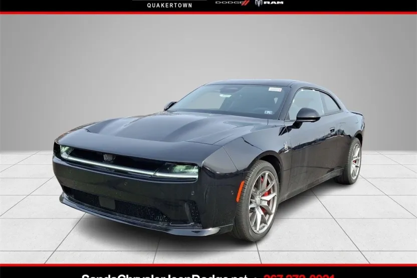 2025 Dodge Charger R/T Scat Pack photo 1
