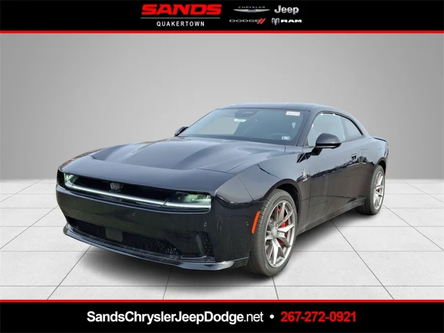 2025 Dodge Charger R/T Scat Pack photo 1