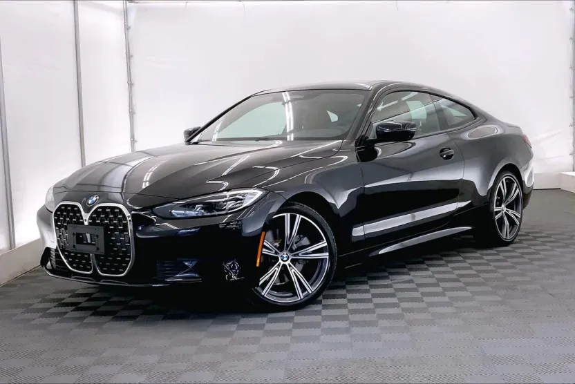 2023 Bmw 430i xDrive photo 1