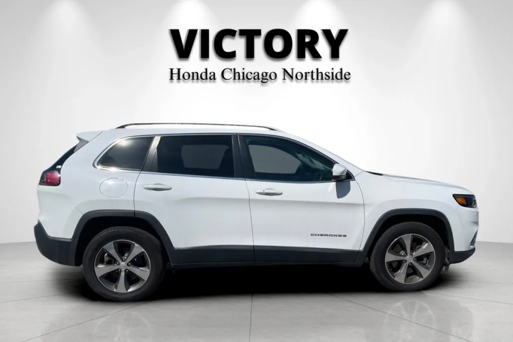 2019 Jeep Cherokee Limited photo 1