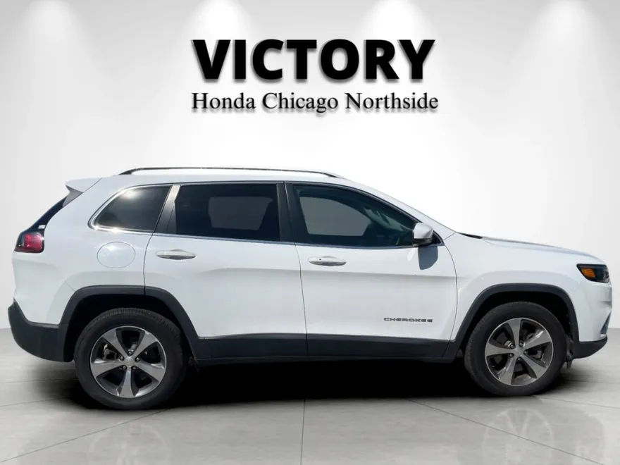 2019 Jeep Cherokee Limited photo 1