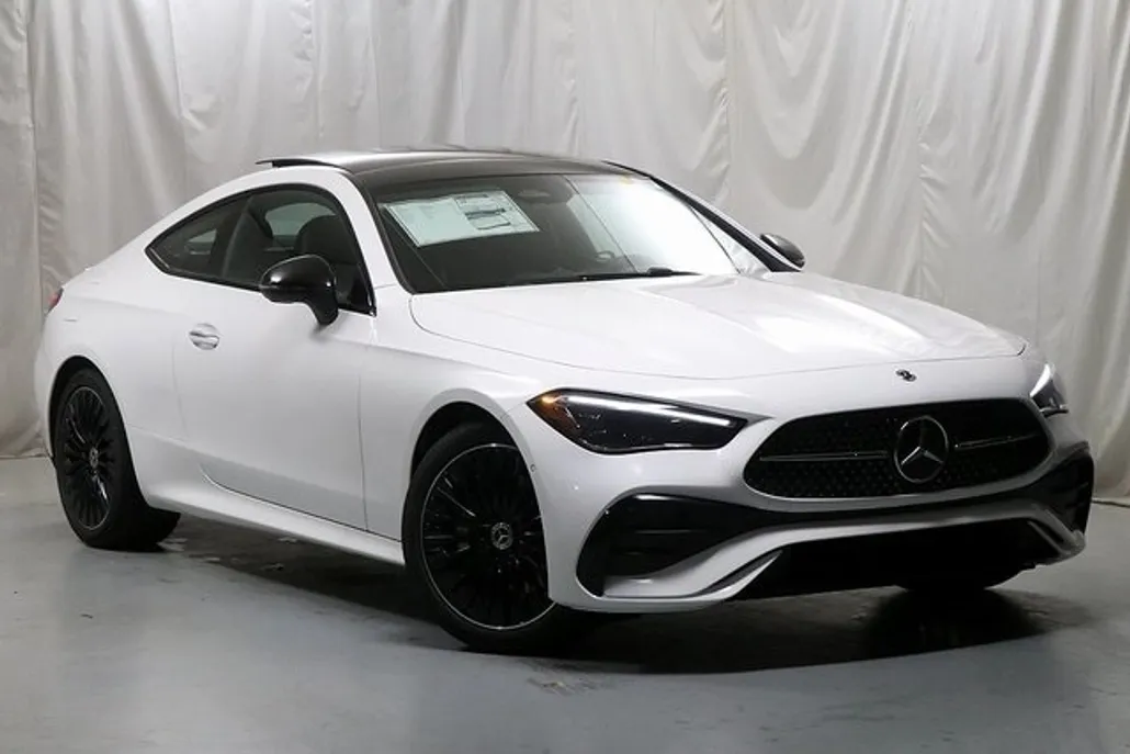 2024 Mercedes Benz CLE 300 photo 1
