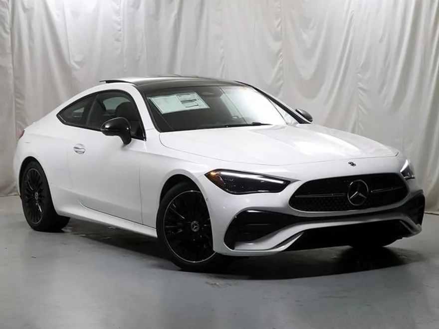 2024 Mercedes Benz CLE 300 photo 1