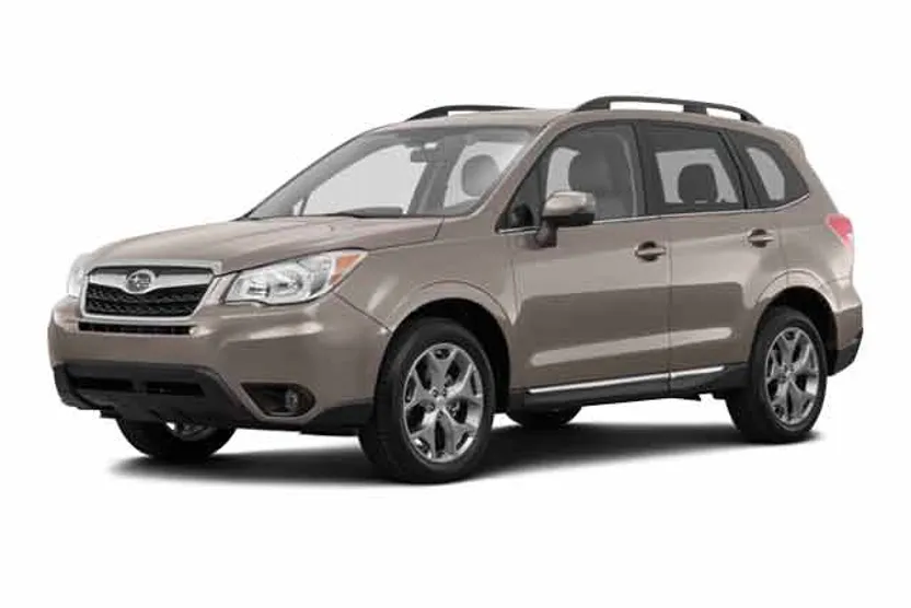2016 Subaru Forester 2.5i Touring photo 1