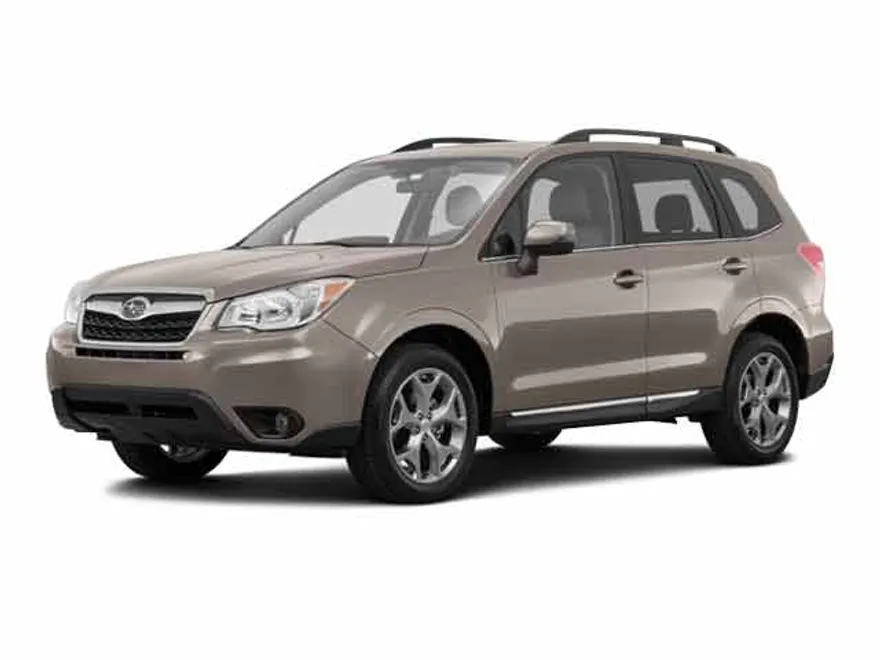 2016 Subaru Forester 2.5i Touring photo 1