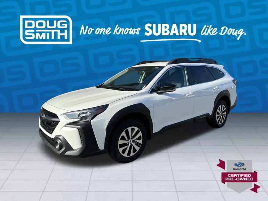 2025 Subaru Outback Premium photo 1