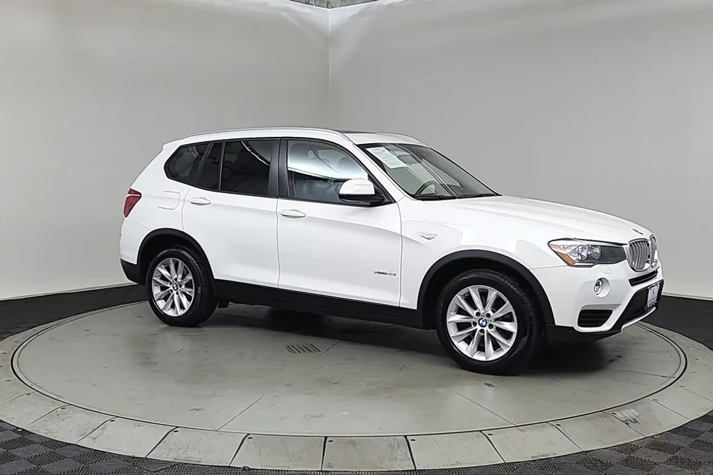 2015 Bmw X3 xDrive28i photo 1