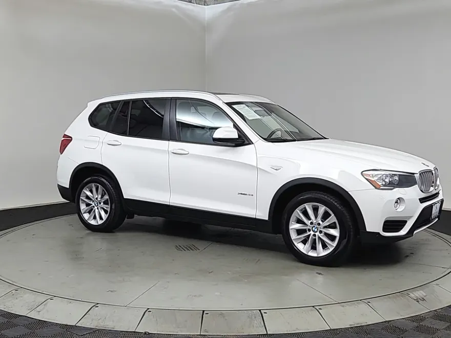 2015 Bmw X3 xDrive28i photo 1