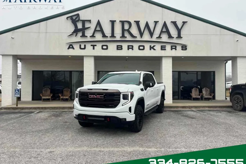2023 Gmc Sierra 1500 AT4X photo 1