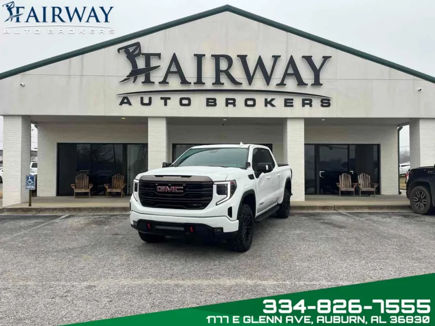2023 Gmc Sierra 1500 AT4X photo 1