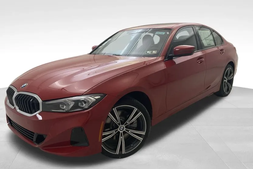 2023 Bmw 330i xDrive photo 1