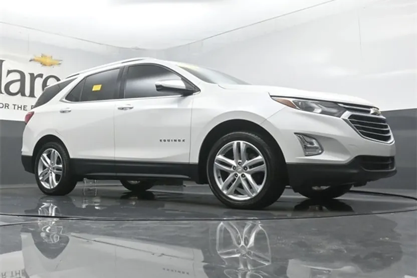 2019 Chevrolet Equinox Premier photo 1