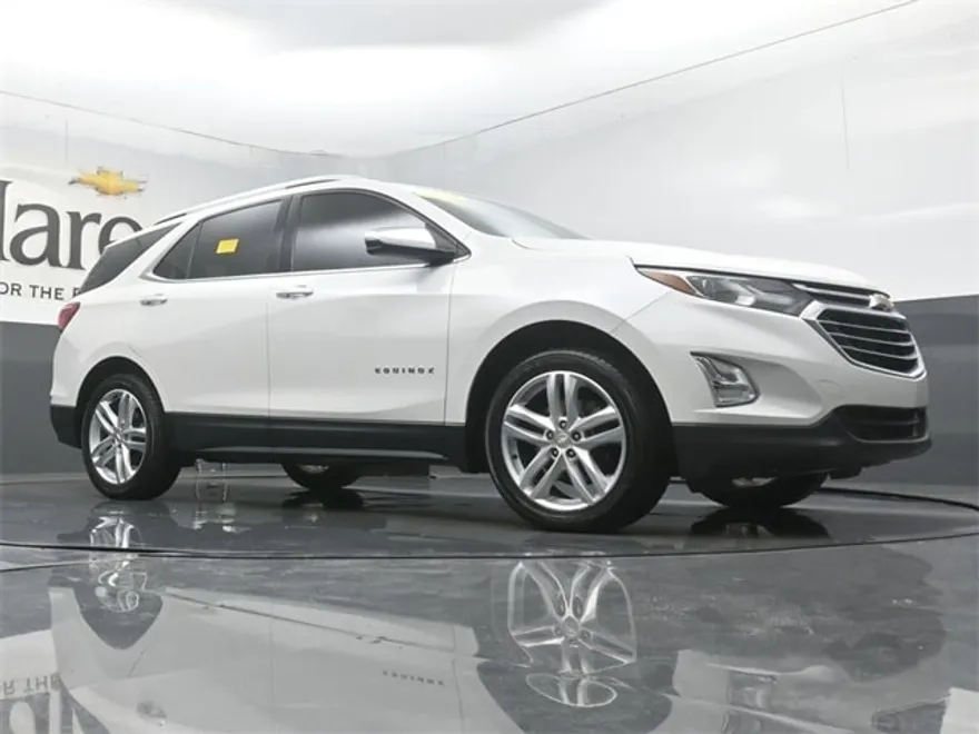 2019 Chevrolet Equinox Premier photo 1