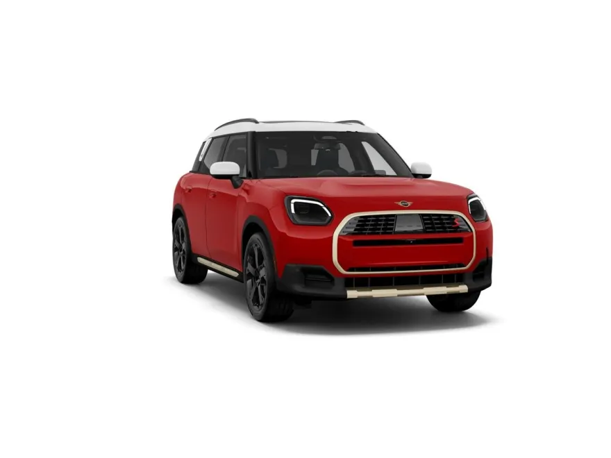 2026 Mini Countryman ALL4 S photo 1