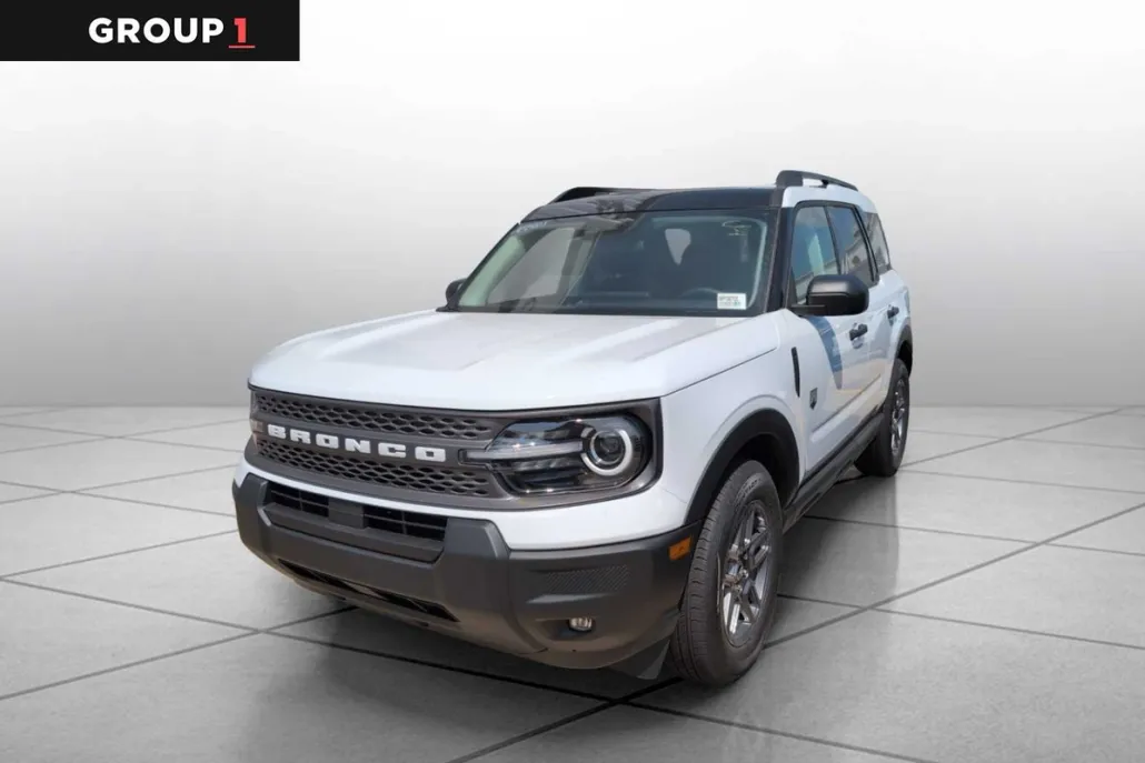 2025 Ford Bronco Sport Big Bend photo 1