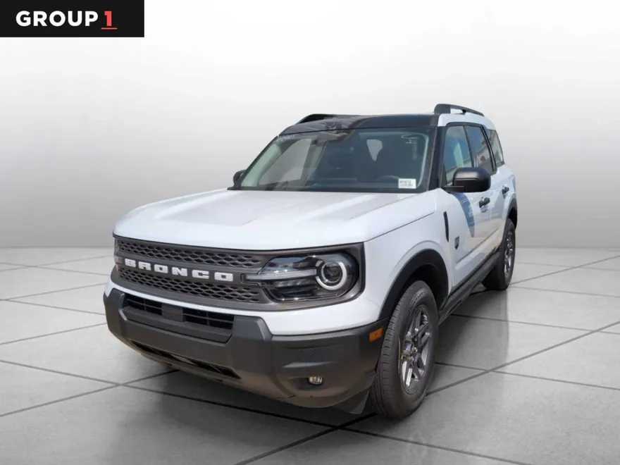 2025 Ford Bronco Sport Big Bend photo 1